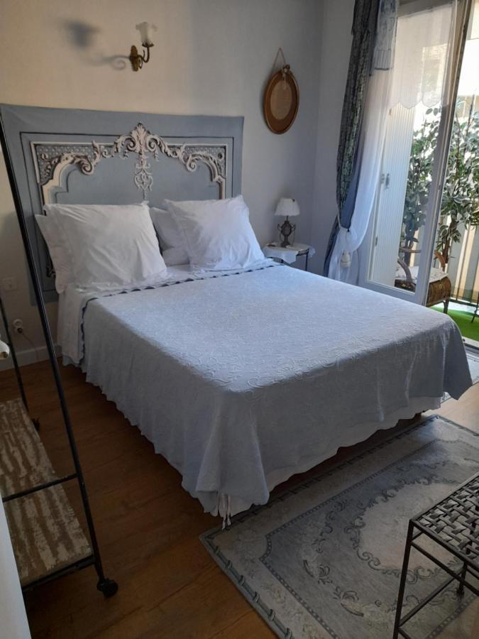 Chambre Hotes Au Mourillon A 100 M Des Plages Toulon Exteriér fotografie